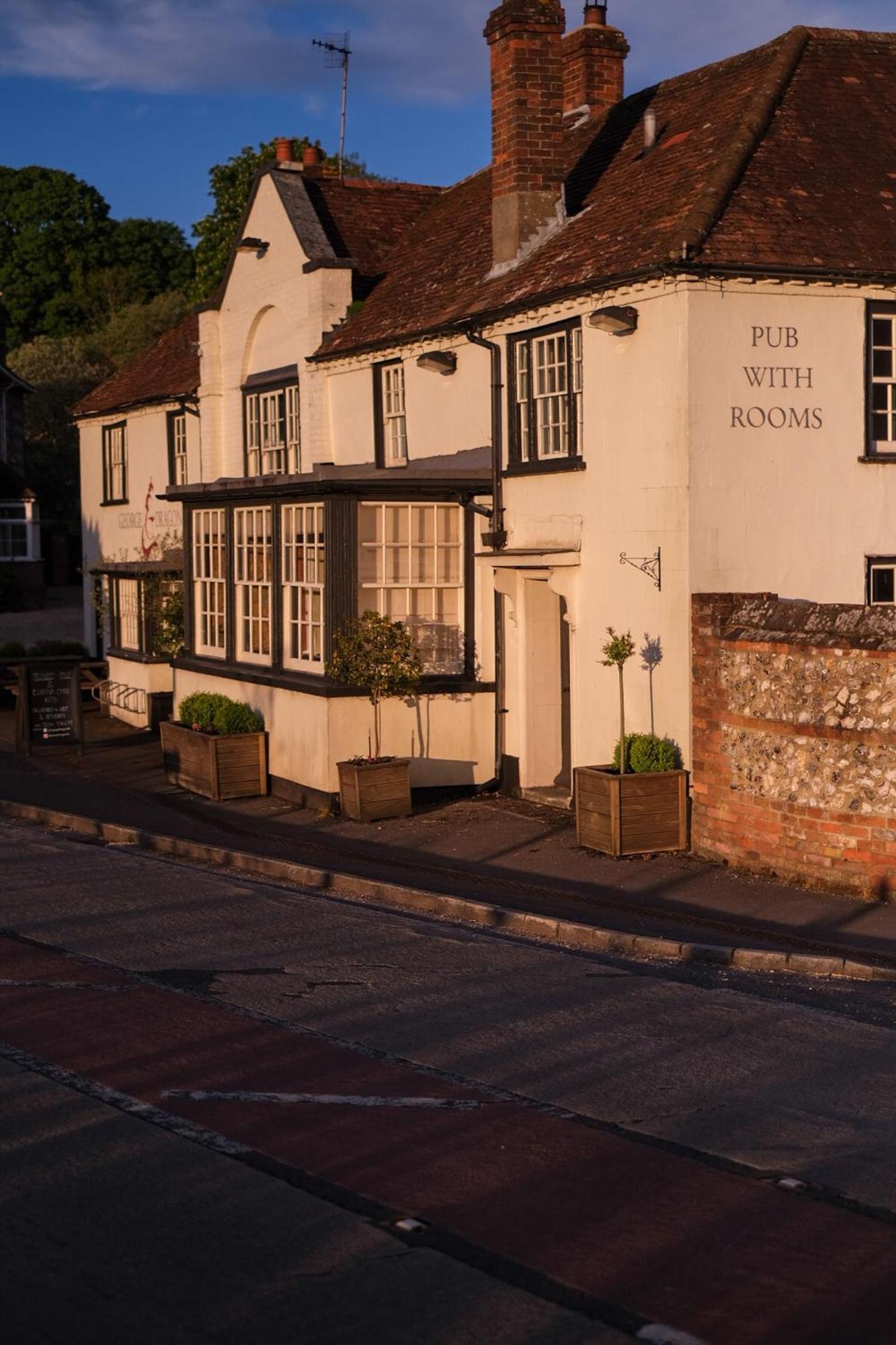 George & Dragon Inn 3*