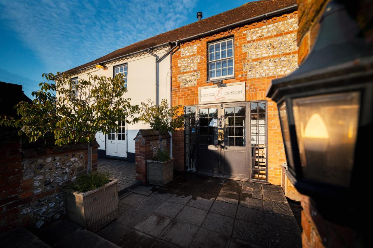 George & Dragon 3*