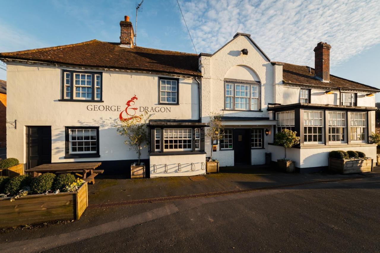 George & Dragon 3* Андовер